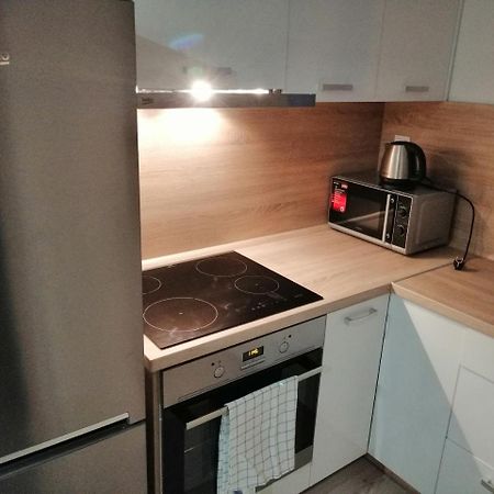 Entrez Apartment 1 科希策 外观 照片