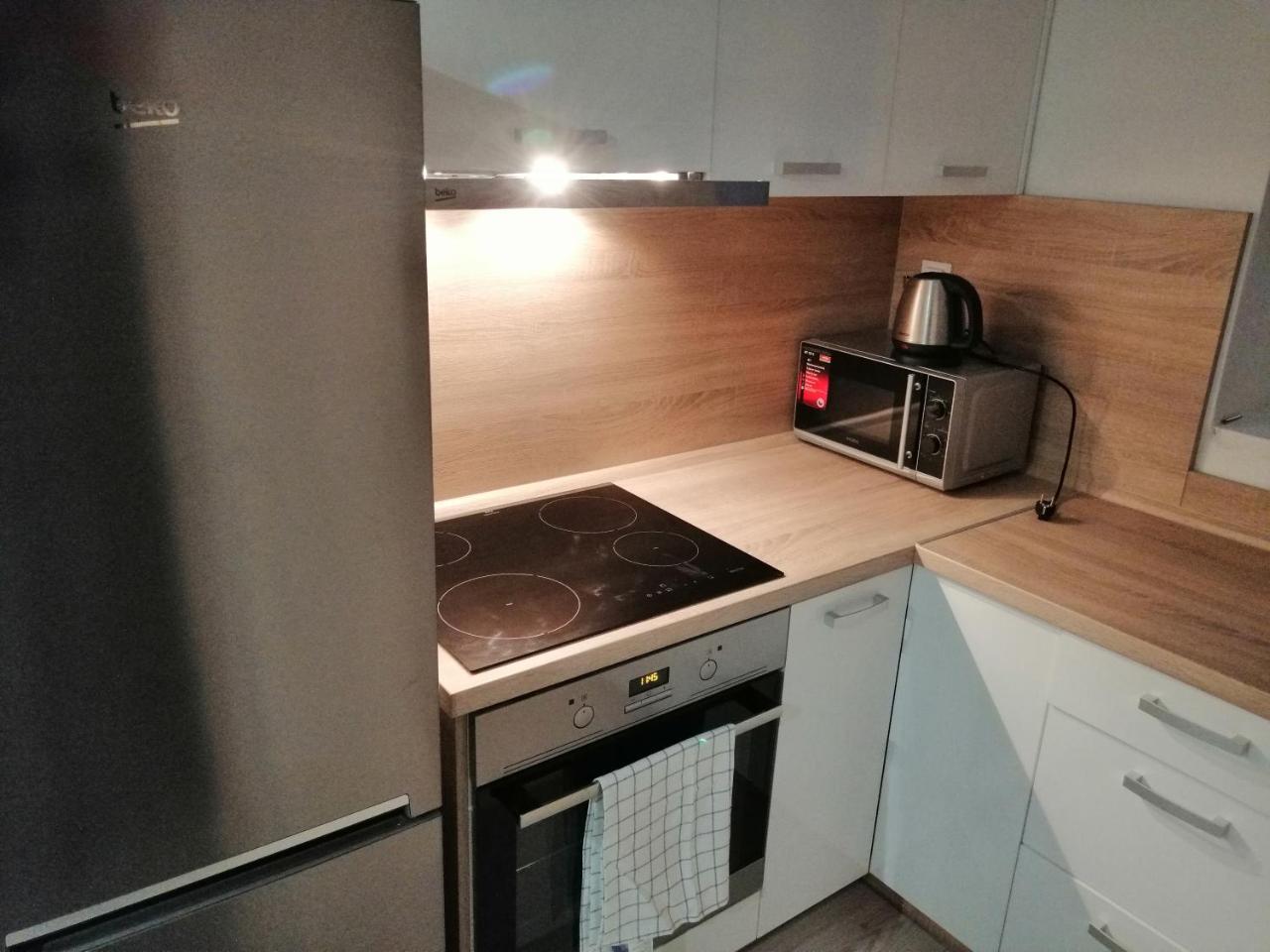 Entrez Apartment 1 科希策 外观 照片