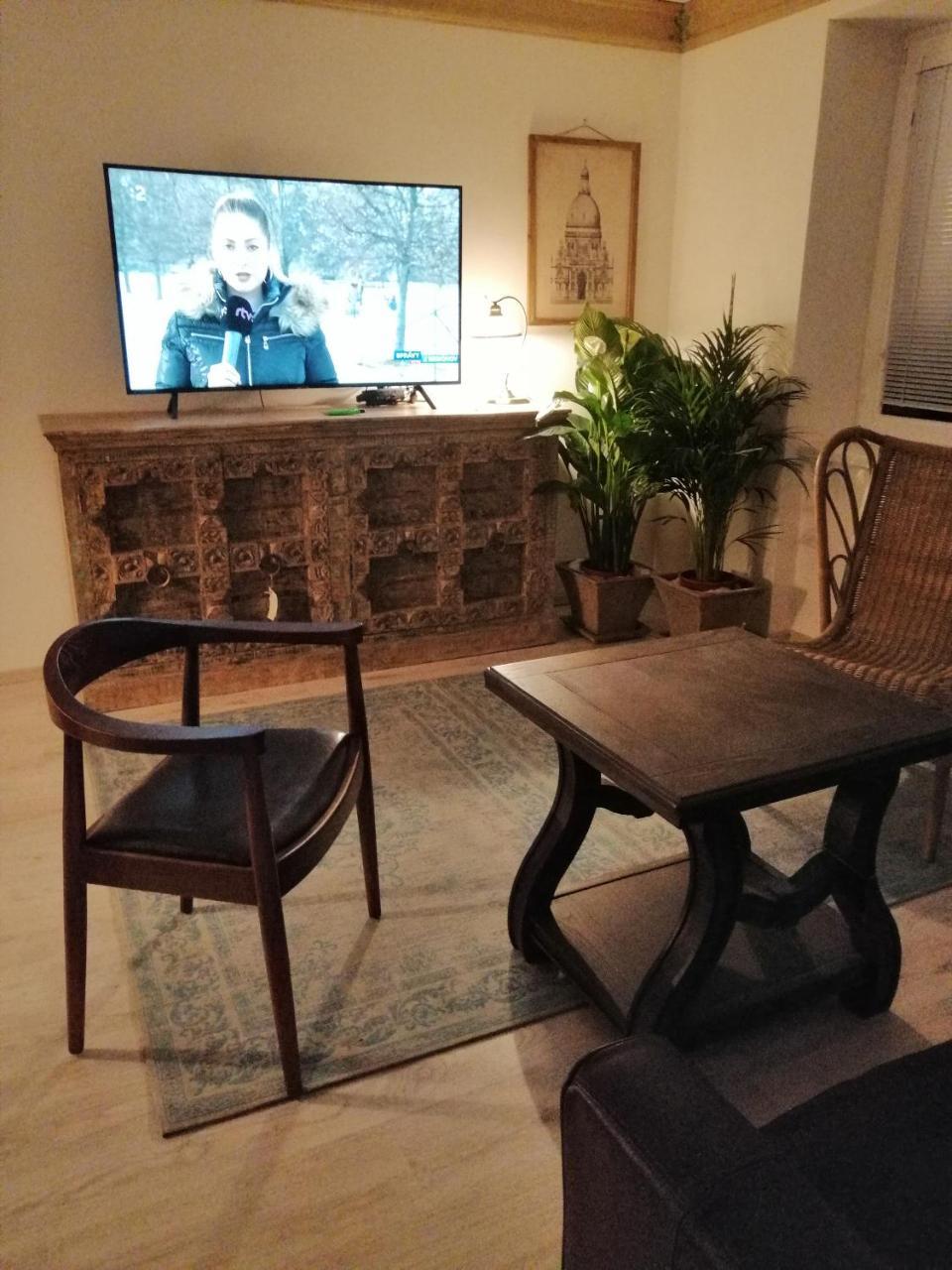 Entrez Apartment 1 科希策 外观 照片