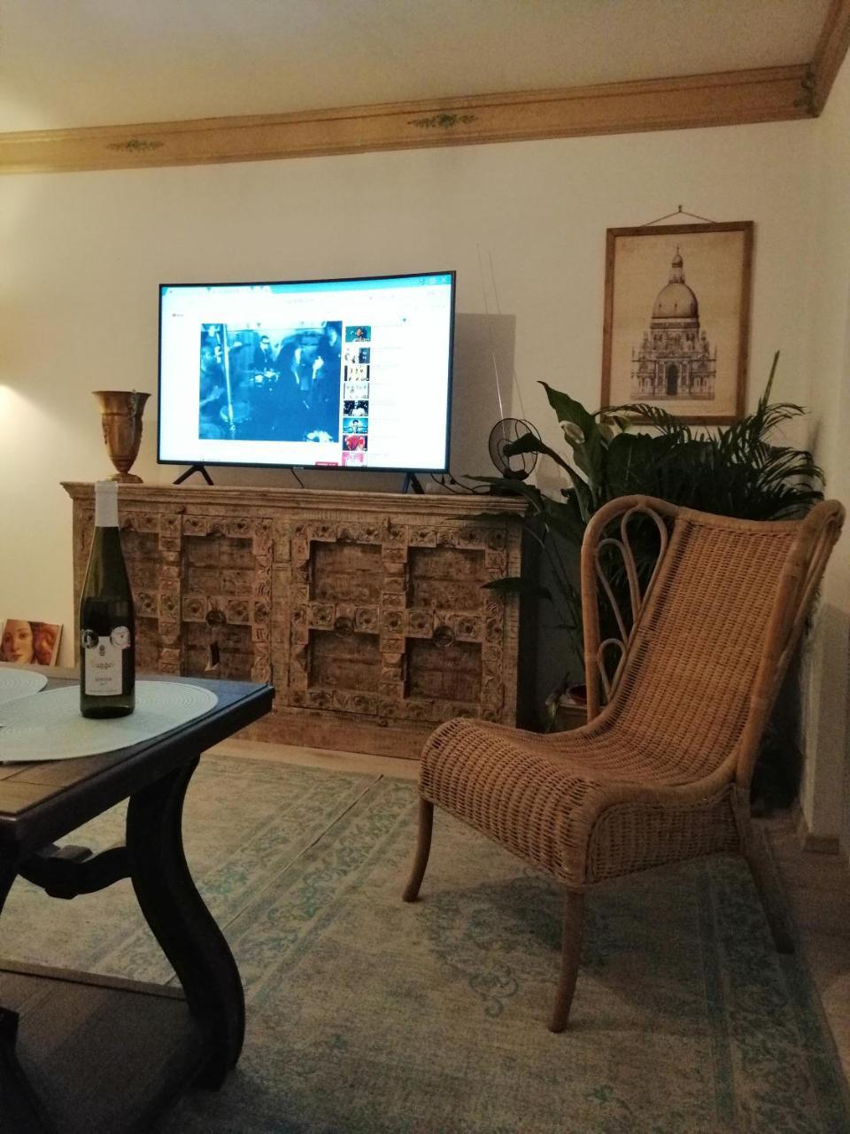 Entrez Apartment 1 科希策 外观 照片
